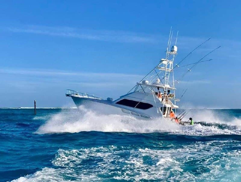 Catching Caicos Fishing Charter