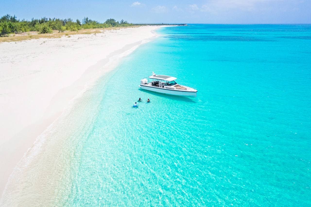 Northwest Point Marine National Park