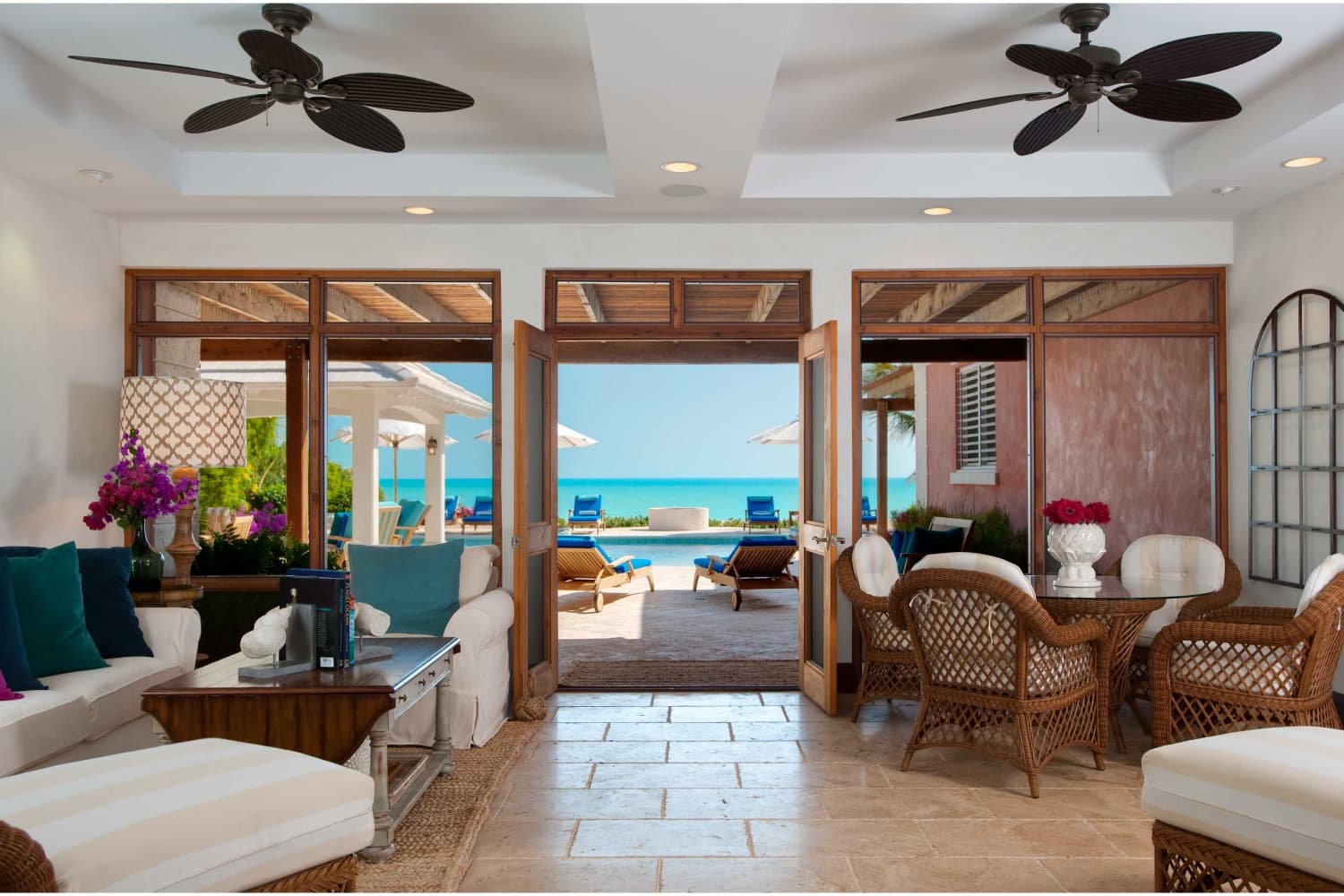 Indoor-Outdoor Living